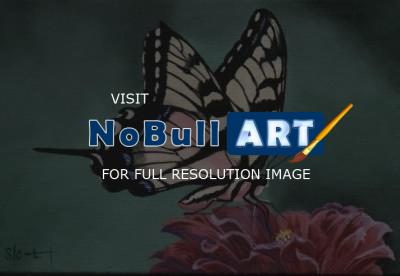 Naturewildlife - Fragile Wings 4 - Acrylic